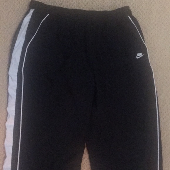Nike dry fit pants - Picture 1 of 2